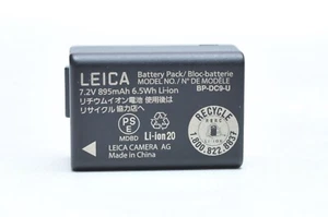 Leica OEM BP-DC9-U Battery BPDC9U for V-LUX 2/V-LUX 3 Digital Camera - Picture 1 of 2