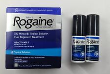 5 Month Men's Rogaine Extra Strength 5% Tropical Solution Hair Treatment - 2026