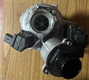 IHI TURBO F51CEG-SR023B Audi/Volkwagon TURBOCHARGER - Bild 1 von 7