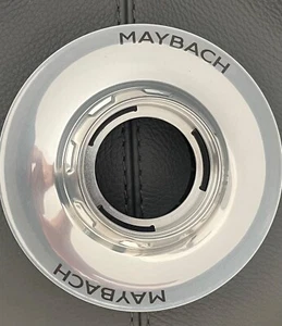 Maybach S Class V223 Forged Wheel Hub Cover Chrome #A2234000600 - Bild 1 von 4