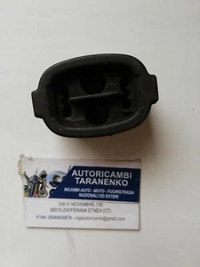 TASSELLO POSTERIORE TUBO DI SCARICO TIPO/TEMPRA MALO'39533 - Imagen 1 de 1