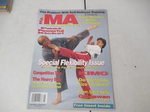 Vintage MA Martial Arts Karate magazines YOU PICK CHOICE - Picture 1 of 24