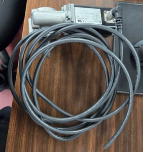 Dunkermotoren BG 65X25SI Servo Motor 50:1 reducer, SG 80H + Cable - Picture 1 of 3