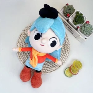 🔥13.8" Hilda Twigs Game Plush Anime Doll Stuffed Toys Xmas Bday Gift for Fans - Picture 1 of 8