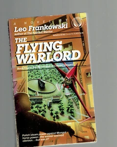 LEO FRANKOWSKI pb The Flying Warlord Adventures of Conrad Stargard #4 - Foto 1 di 1