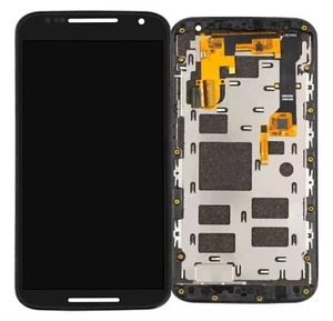 Motorola Moto X2 2nd Gen 2014 XT1093 LCD Digitizer Screen Replacement With Frame - Photo 1 sur 1