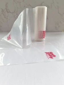 Piping Bags 12 inch Biodegradable Compostable Strong Anti-Slip Clear Icing Bags - Picture 1 of 2