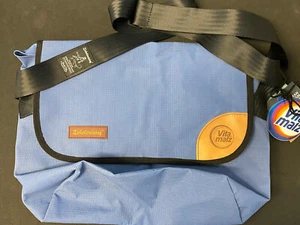Zirkeltraining x Vitamalz Schultertasche Größe ca. 44 cm x 35 cm x 12 cm Neu - Bild 1 von 4