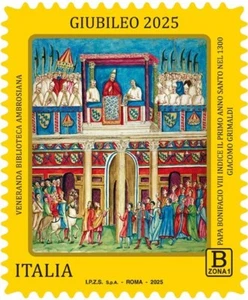 REPUBBLICA 2024 - Giubileo 2025 (NUOVO) - Imagen 1 de 1