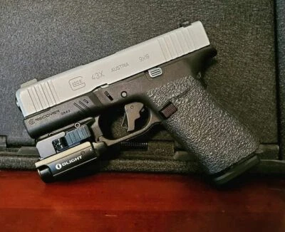 Recover Tactical - Picatinny Rail Adapter For The Glock 43/43X/48