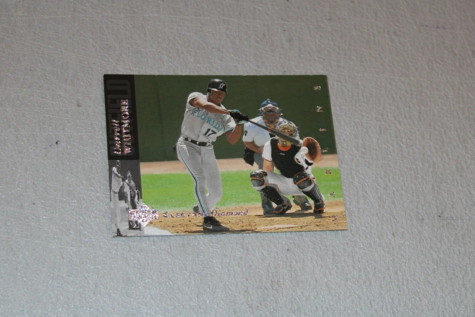 1994 Electric Diamond Upper Deck BASEBALL Card Complete Finish Fill Your List** - Image 1 of 1