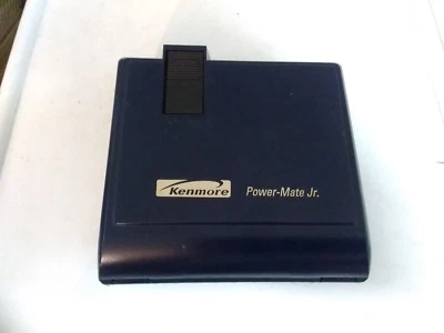 Kenmore 116 Bote Aspirador Susurro Power Mate Jr Escaleras Tapicería Boquilla Cabezal Foto 1 de 2
