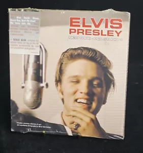 CD DVD Book Elvis Presley New York RCA Studio 1 The Complete Sessions (MRS) - Picture 1 of 12
