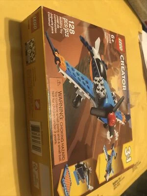 Lego Creator 3 in 1 Propeller Plane #31099 NEW - Image 1 of 2