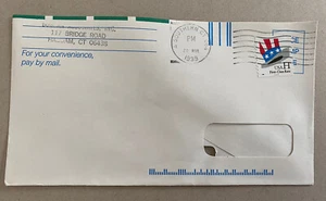 US - 1999 PNC Comm Cover, 33¢  NDN ‘H’ Hat (SA), #1131, Fine, Scott #3265 - Picture 1 of 2