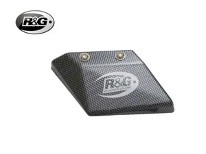 CARBON CHAIN PROTECTION R&G FOR YAMAHA FZR 600 R 1994-1996 - Picture 1 of 1