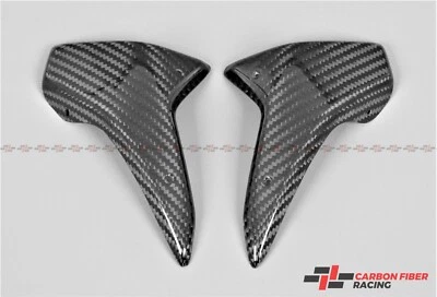 Cubiertas de cabina de fibra de carbono para MV Agusta Brutale 800 2018-2024 Foto 1 de 3