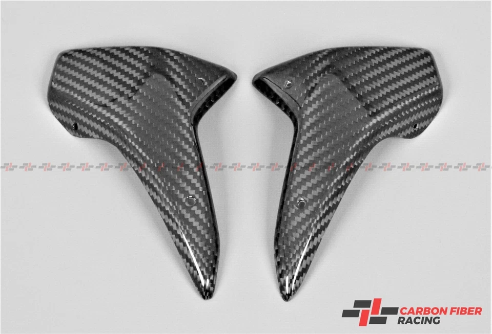Carbon Fiber Cockpit Covers for MV Agusta Brutale 800 2018-2024 - Imagem 1 de 3