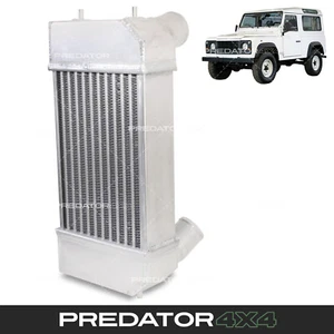 INTERCOOLER CORE FOR LAND ROVER DISCOVERY 1 DEFENDER 300TDI 2.5TD 94-98 - Afbeelding 1 van 7