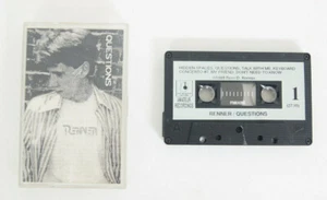 *Rare* Renner Questions 1988 Ross D. Renner Amateur Recordings Cassette Tape - Picture 1 of 7