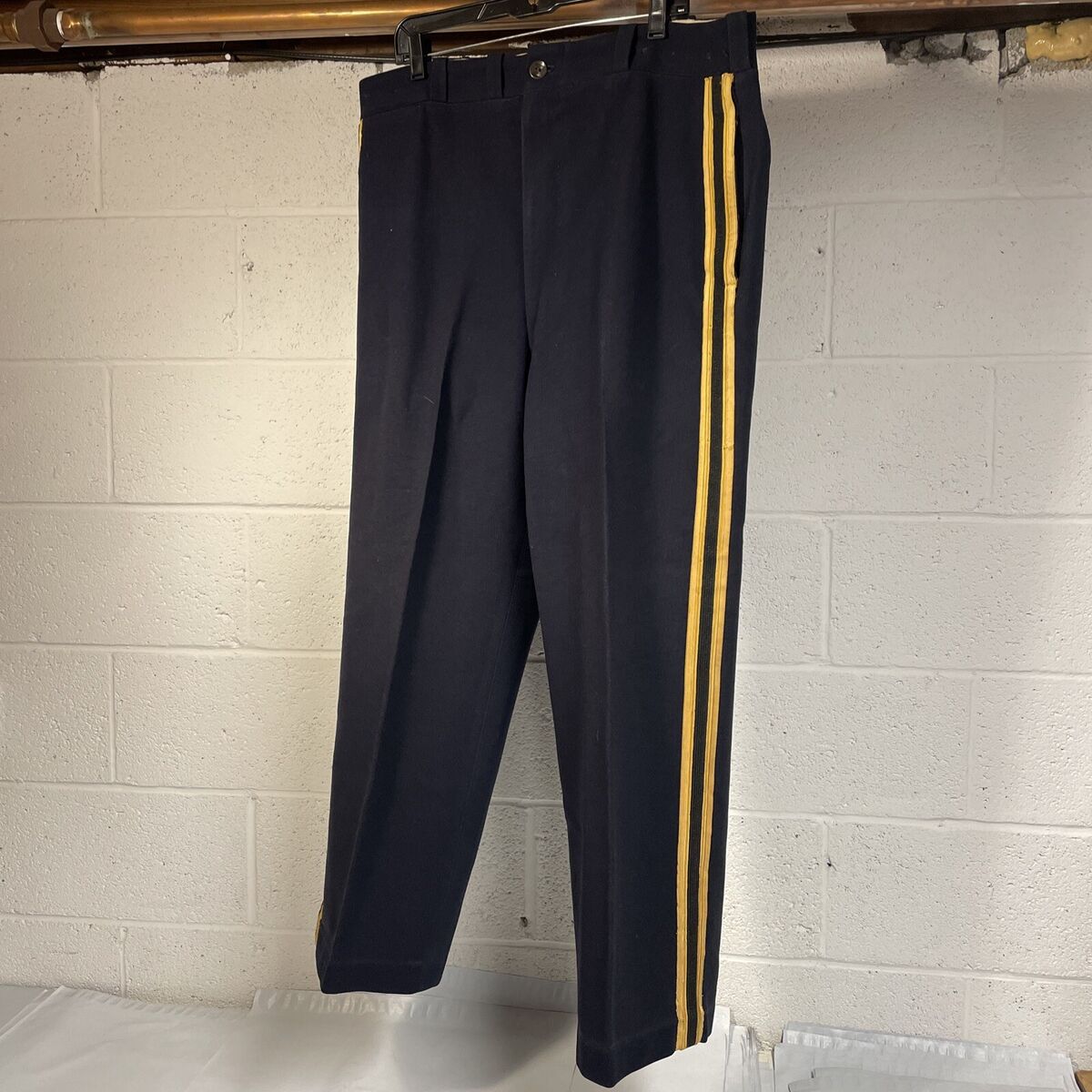 Military 1950s 100% Wool Vintage Pants for Men for sale | eBay Military 1950s 100% Wool Vintage Pants for Men for sale | eBay