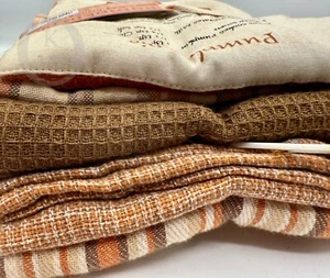 *5*Neu*Alter Lagerbestand*Küchentücher*Kürbiskuchen*24285i S140 - Bild 1 von 7