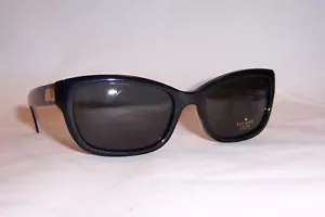 NEU KATE SPADE SONNENBRILLE MARILEE/P/S 9HT-M9 SCHWARZ/GRAU POLARISIERT AUTHENTISCH - Bild 1 von 8