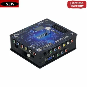 HamGeek GBSC Converter GBS Control Retro Video Game (Upgraded Version)