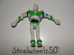 Disney Pixar Toy Story Buzz Lightyear Bendie Figure Applause Bendable Bend-Ems - Picture 1 of 3