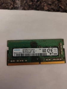Samsung 8gb Ram 1rx8 pc4 2400T sa1-11 Free Shipping - Afbeelding 1 van 1