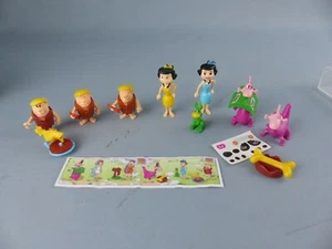 Jouets KINDER série incomplète PIERRAFEU FRED FEUERSTEIN FLINSTONES 1995 lot 96 - Imagen 1 de 5