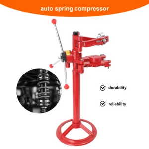 Hand Operate Strut Coil Spring Press Compressors Auto Tools Equipment Compress - Foto 1 di 17