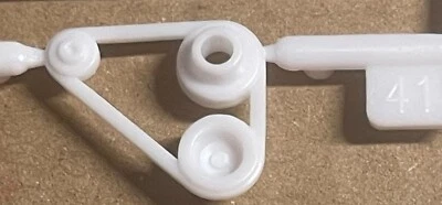 70 Dodge Charger Revell Scale 1:25 ( fan belt ) box not included - Image 1 of 3