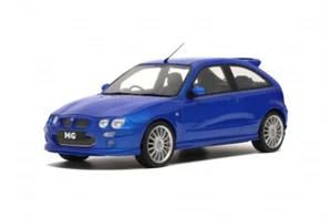 OTTOMOBILE 1/18 MG 160 ZR 2001 BLUE ART.OT416 - Imagen 1 de 6
