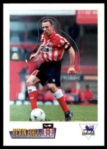Merlin Premier League 1996-1997 - Kevin Ball Sunderland No. S17 - Picture 1 of 2