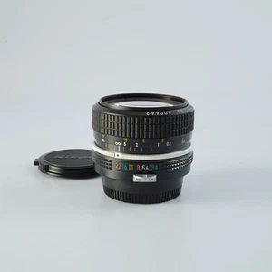 EXCELLENT Nikon Non-Ai NIKKOR 28mm F/3.5 Prime Lens - Picture 1 of 20