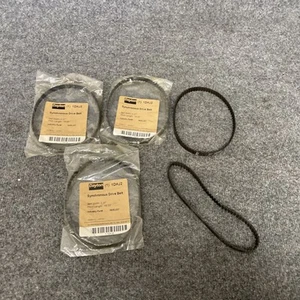 Lotto di 5 - Cinghia trasmissione sincrona Dayton 1DHJ2 tipo XL 160XL037 nuova altra - Foto 1 di 15