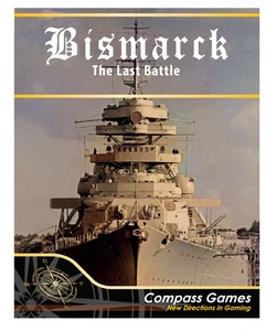 Compass Games Bismarck: The Last Battle - Bild 1 von 4