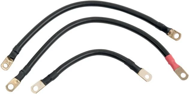 Terry Components Battery Cable Kit #22050 Harley Davidson - Изображение 1 из 1