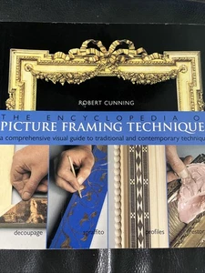 The Encyclopedia Of Picture Framing Techniques Book - Bild 1 von 1