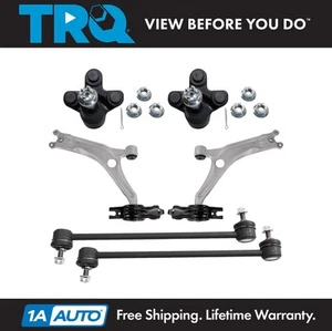 TRQ Front Suspension Kit Fits 2018-2022 Honda Accord - Picture 1 of 12