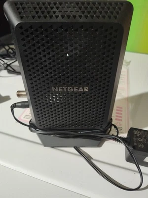 NETGEAR CM700-1AZNAS DOCSIS 3.0 Cable Modem 32x8 for Xfinity by Comcast 1.4gbps - Image 1 of 4