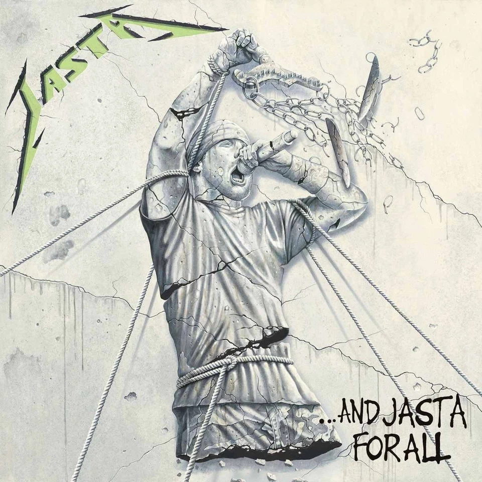 JASTA - .​.​.​And Jasta For All CD, NEU - Bild 1 von 1