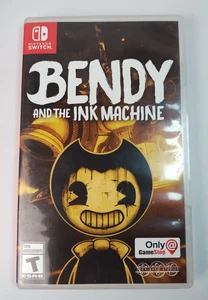 Bendy and the Ink Machine (Nintendo Switch, 2017) - Picture 1 of 4
