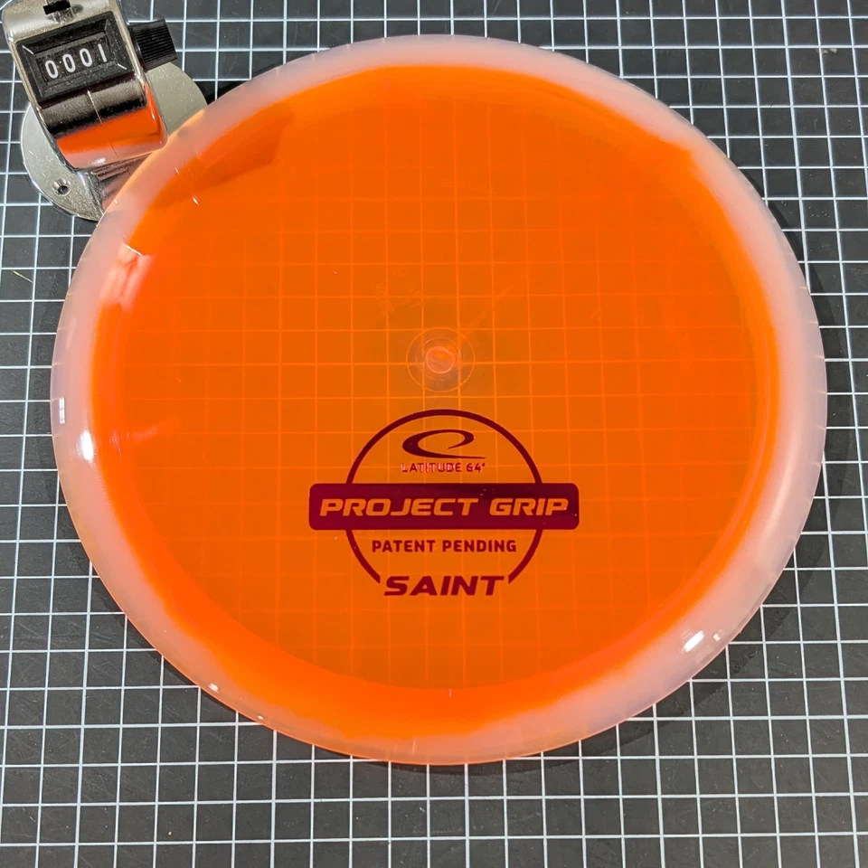 Discos de bombardero Latitude 64 Project Grip Saint Fairway Driver (elige tu disco) Foto 1 de 1