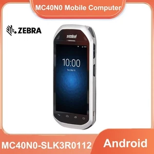 Symbol/ Zebra MC40 MC40N0-SLK3R0112 Handheld Computer Barcode Scanner w/ Battery - Picture 1 of 8