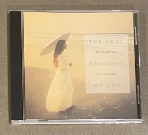 Very Thought of You by North Star Jazz Ensemble (CD, 1996) - Foto 1 di 4