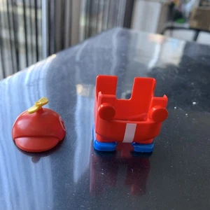 Lego 71371 Super Mario: Propeller Mario Power-Up Pack (nur Anzug und Mütze)  - Bild 1 von 3