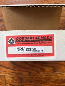 1/700 Corsair Armada HOGA Yard Tug CAP-7012 RESINA Kit Naval - Imagen 1 de 3