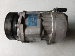 COMPRESSEUR DE CLIMATISATION AUDI VOLKSWAGEN SEAT 1.9 TDI 1J0820803K - Picture 1 of 5